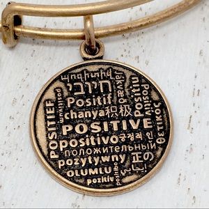 ALEX AND ANI Positive Is How I Live 💫2 Free Gifts